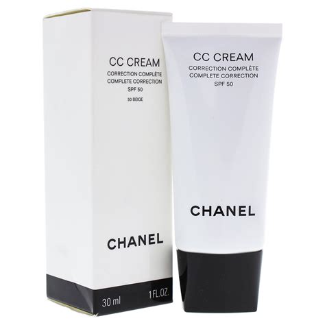 cc chanel douglas|CHANEL CC CREAM SPF50 CC Cream ️ online kopen.